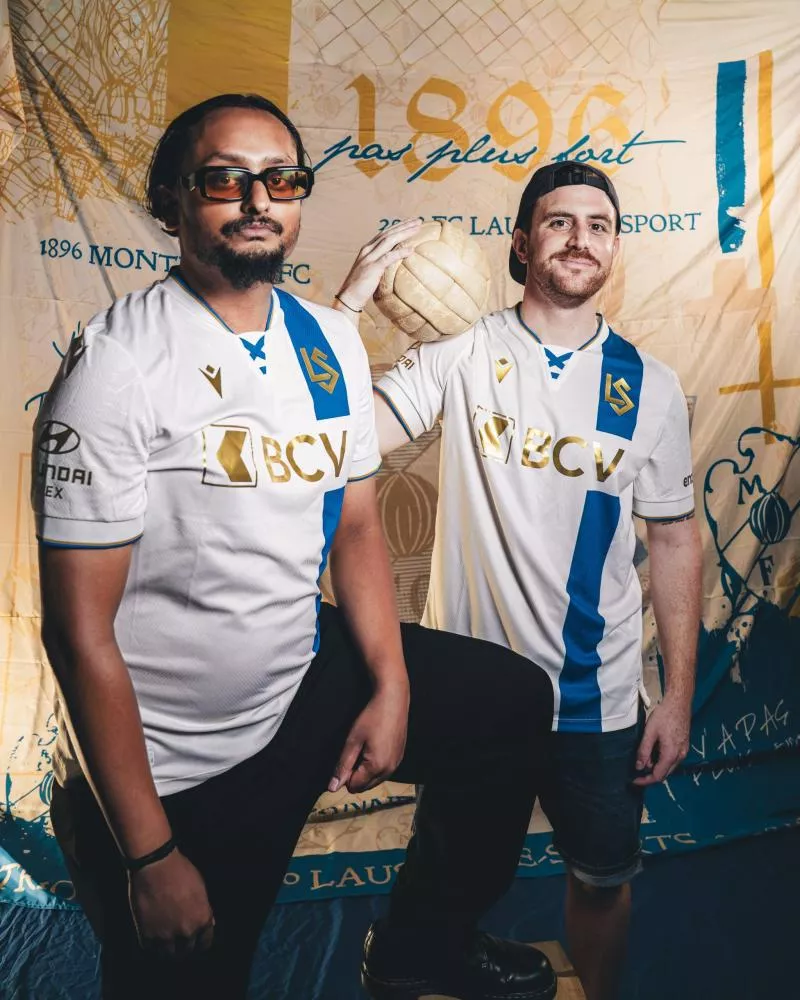 Maillots 2026-2027 : les sorties de la semaine (du 20 au 24 juillet)
