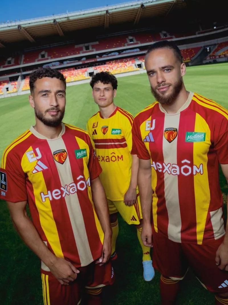 Maillots 2026-2027 : les sorties de la semaine (du 27 au 31 juillet)
