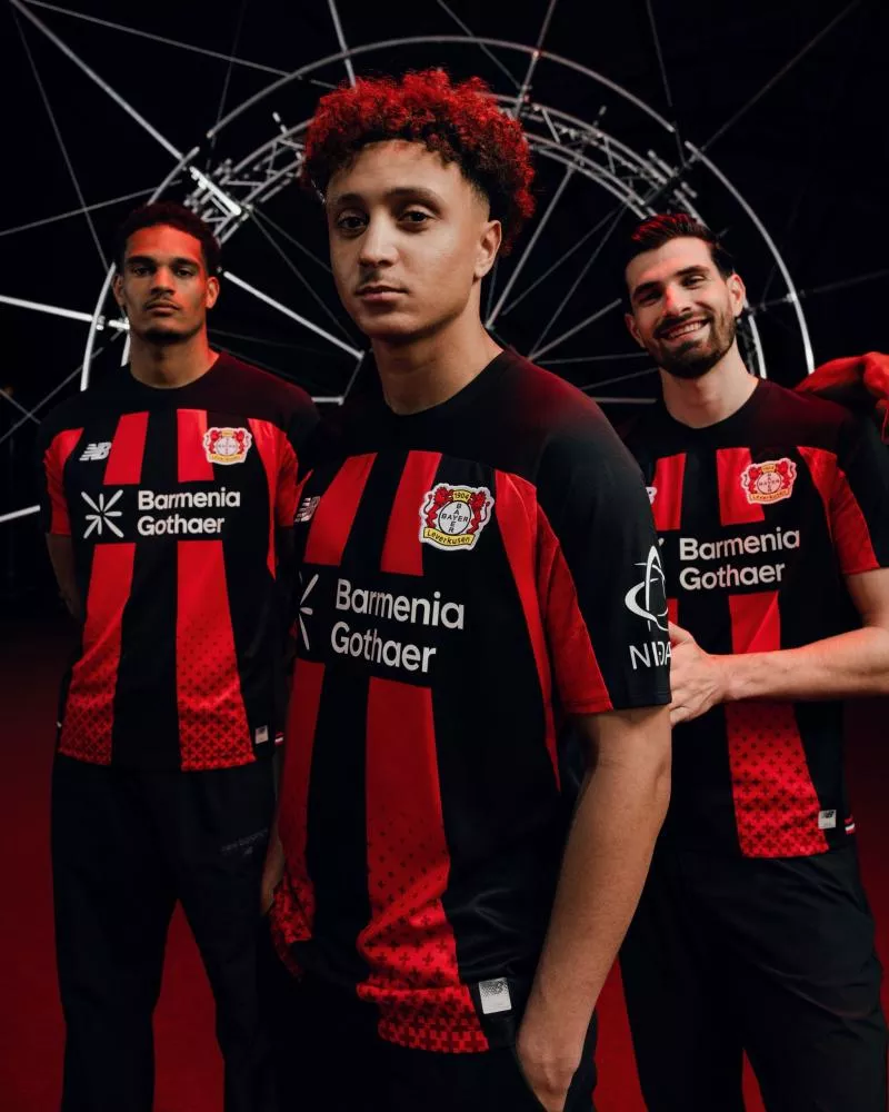 Maillots 2026-2027 : les sorties de la semaine (du 20 au 24 juillet)