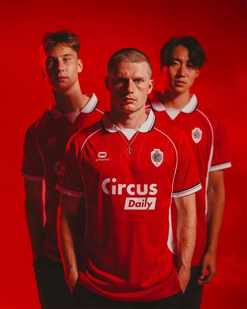Maillots 2026-2027 : les sorties de la semaine (du 20 au 24 juillet)