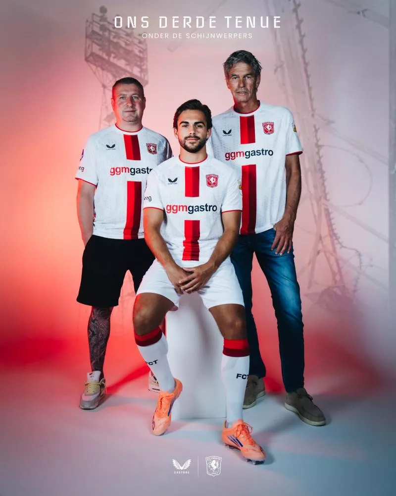 Maillots 2026-2027 : les sorties de la semaine (du 20 au 24 juillet)