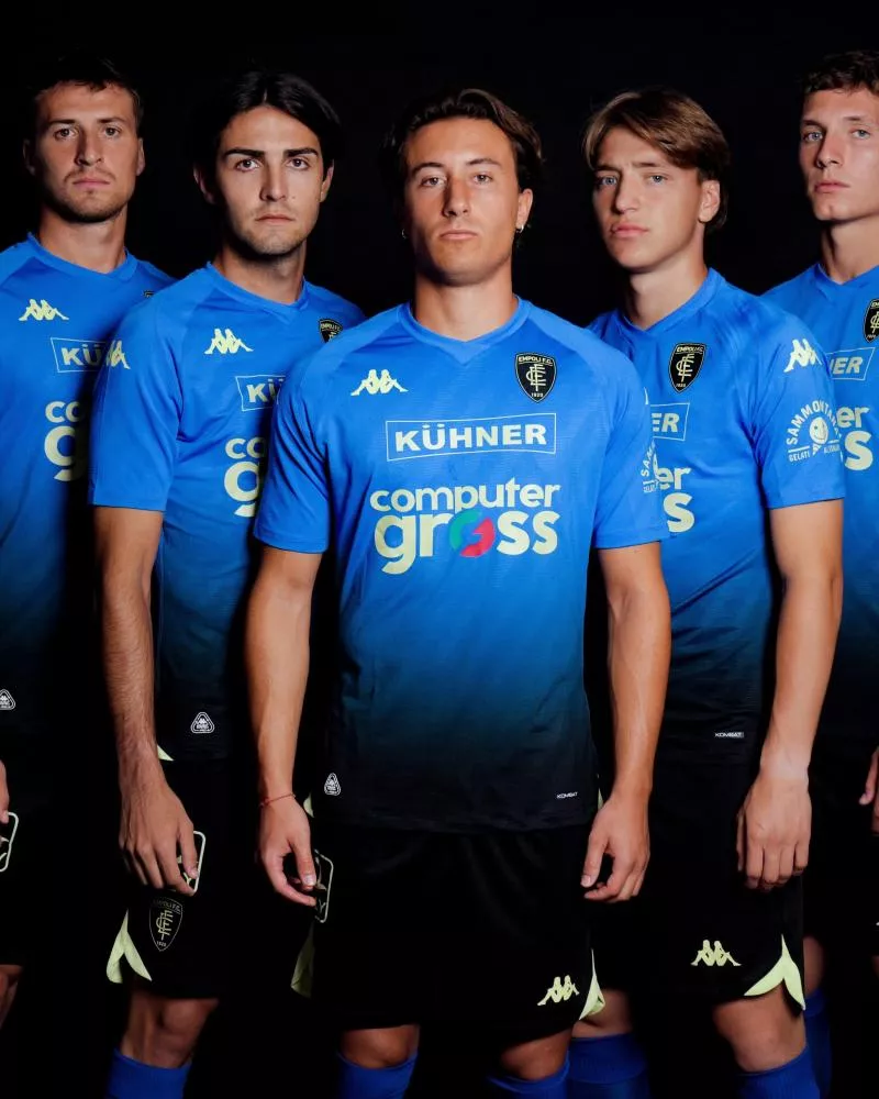 Maillots 2026-2027 : les sorties de la semaine (du 20 au 24 juillet)