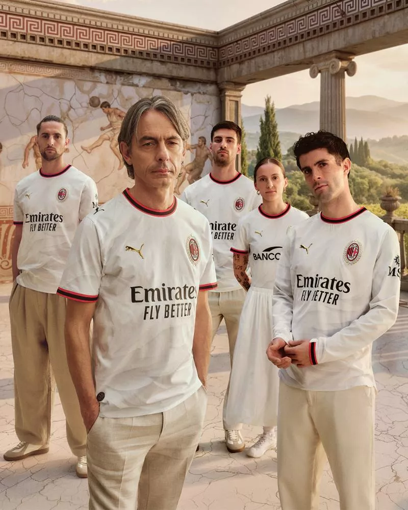 Maillots 2026-2027 : les sorties de la semaine (du 20 au 24 juillet)