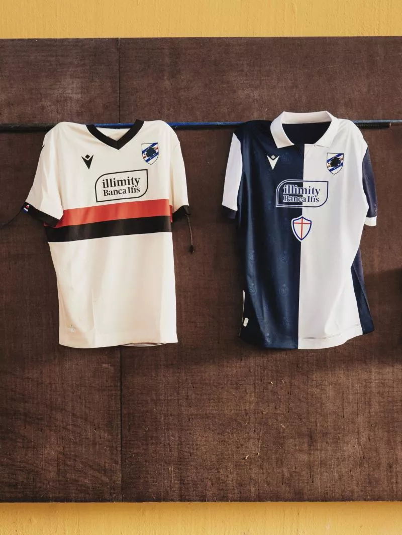 Maillots 2026-2027 : les sorties de la semaine (du 27 au 31 juillet)