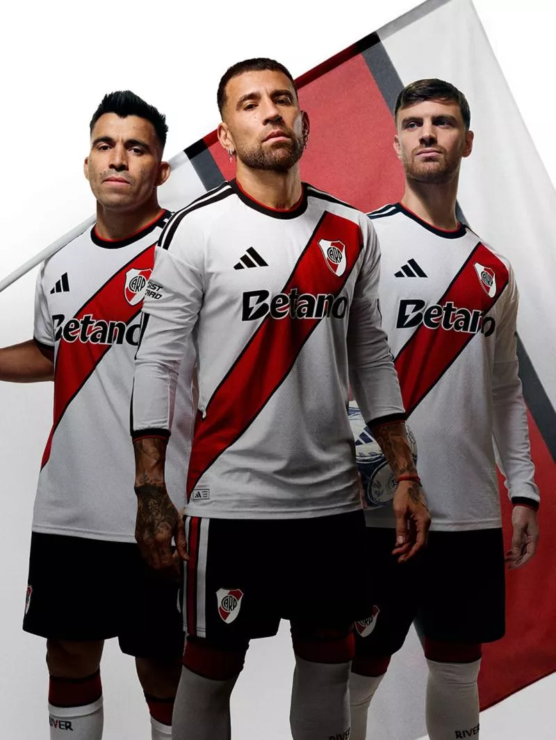 Maillots 2026-2027 : les sorties de la semaine (du 27 au 31 juillet)
