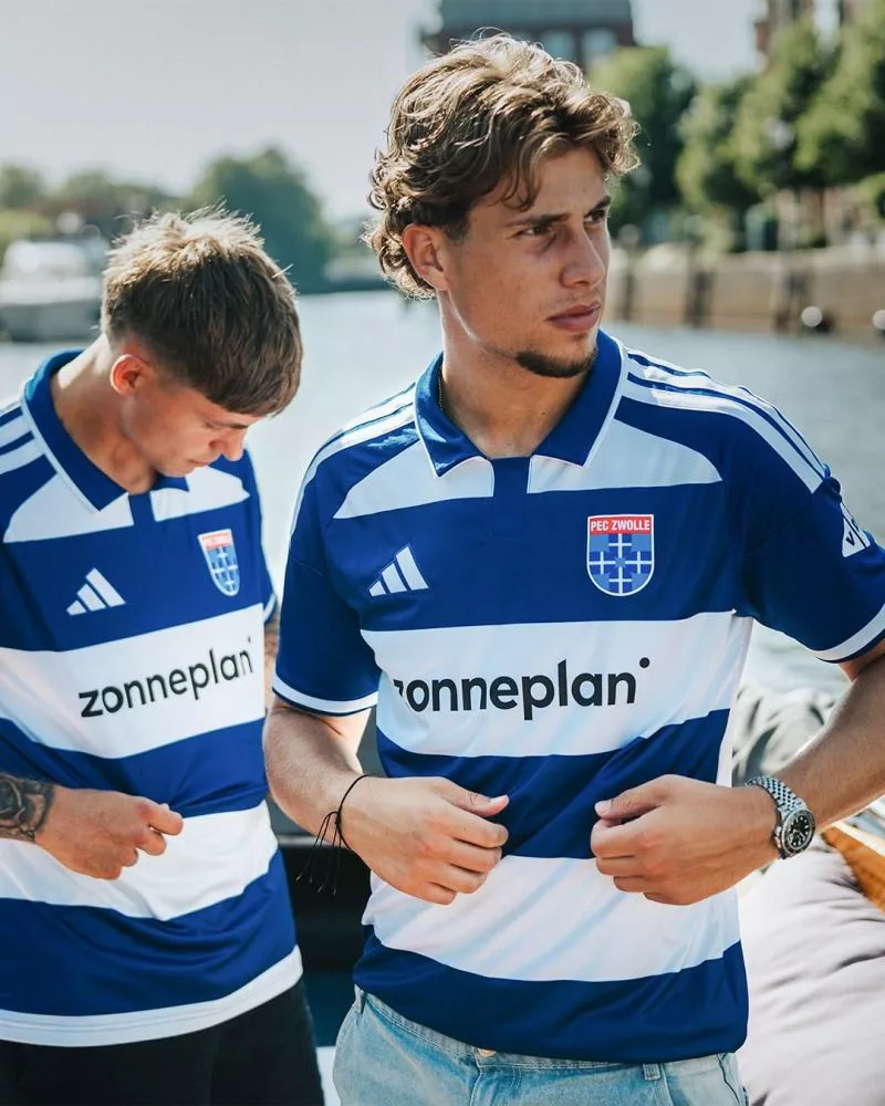 Maillots 2026-2027 : les premières sorties du mois de juillet