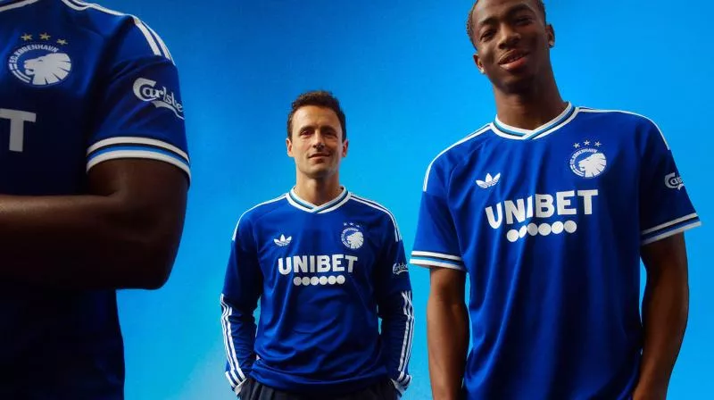 Top 10 : les nouveaux maillots sublimés par les manches longues