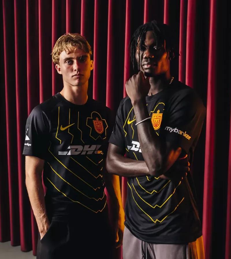 Maillots 2026-2027 : les sorties de la semaine (du 10 au 14 août)
