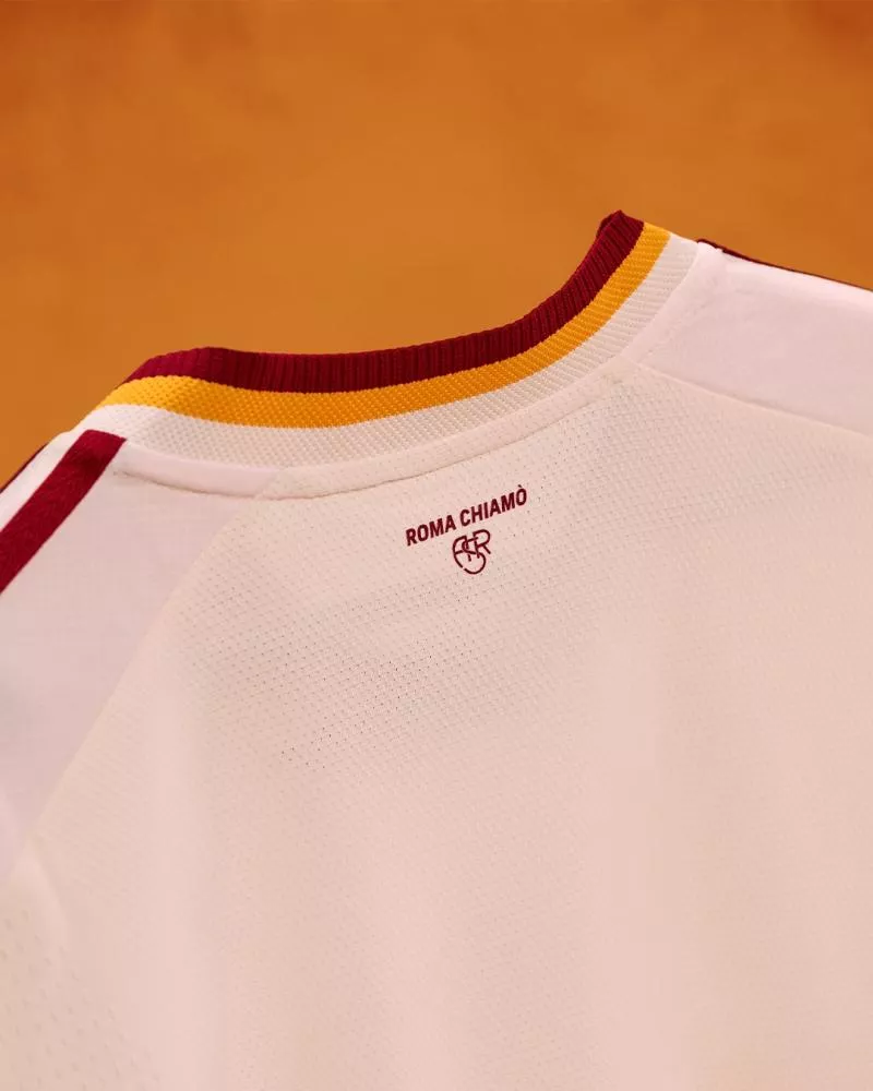 Et si l'AS Roma tenait le plus beau maillot extérieur de 2026-2027 ?