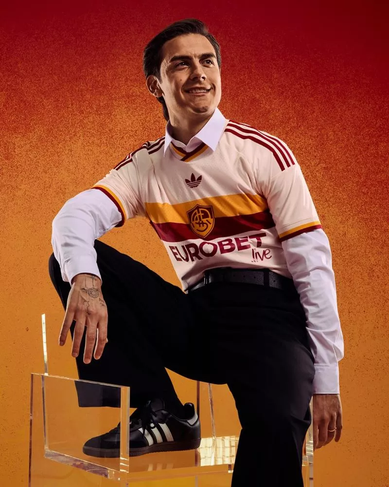 Maillots 2026-2027 : les sorties de la semaine (du 3 au 8 août)