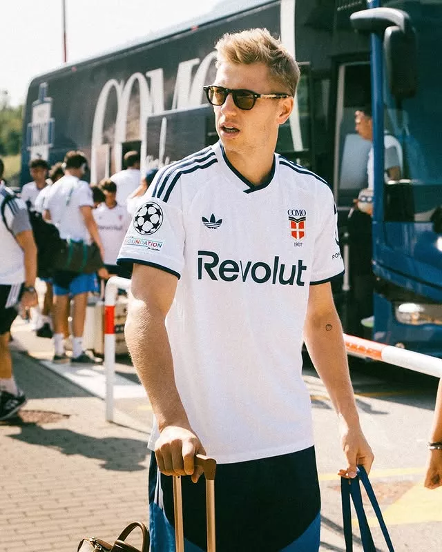 Maillots 2026-2027 : les sorties de la semaine (du 10 au 14 août)