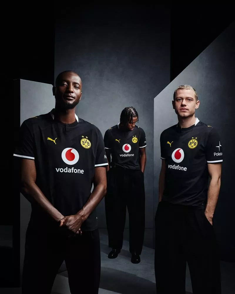 Maillots 2026-2027 : les sorties de la semaine (du 10 au 14 août)