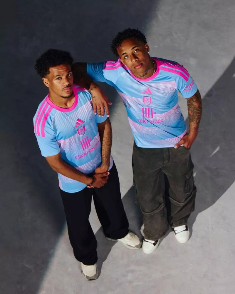 Maillots 2026-2027 : les sorties de la semaine (du 10 au 14 août)