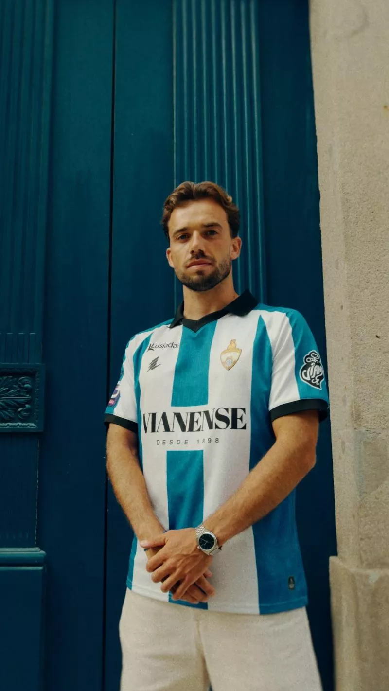 Maillots 2026-2027 : les sorties de la semaine (du 3 au 8 août)