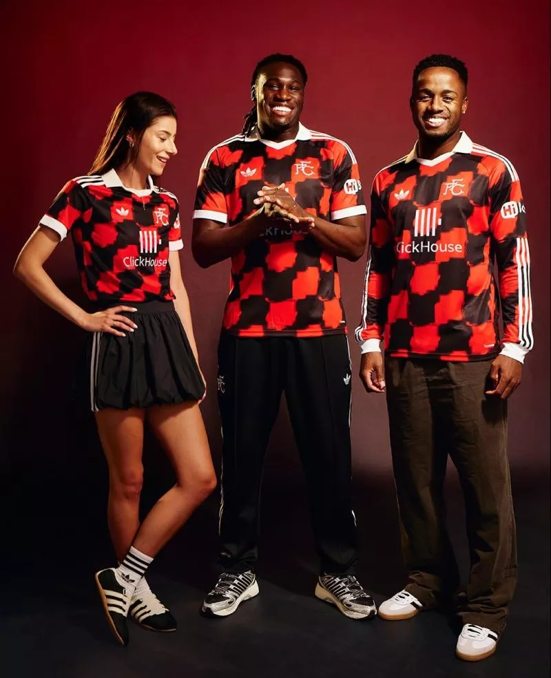 Maillots 2026-2027 : les sorties de la semaine (du 3 au 8 août)