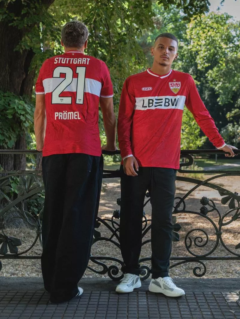 Maillots 2026-2027 : les sorties de la semaine (du 10 au 14 août)