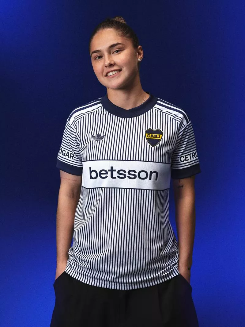 Boca Juniors remonte à ses racines avec son nouveau maillot extérieur