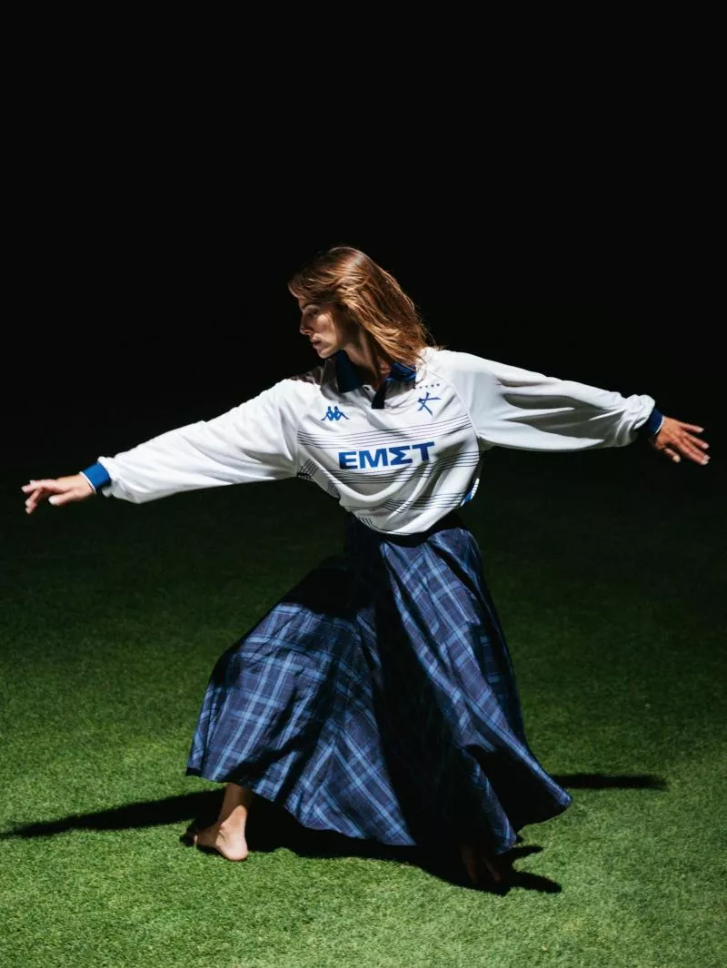 L'Athens Kallithea fait son grand retour avec deux nouveaux maillots