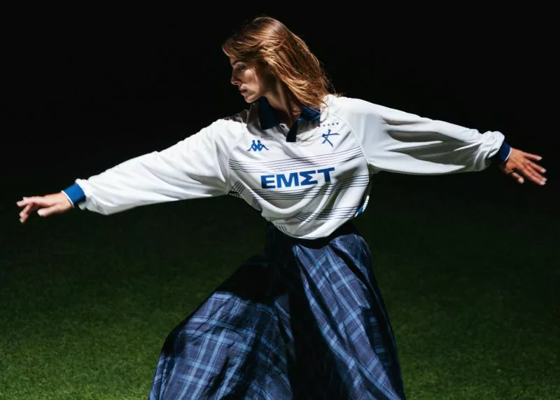 L&rsquo;Athens Kallithea fait son grand retour avec deux nouveaux maillots