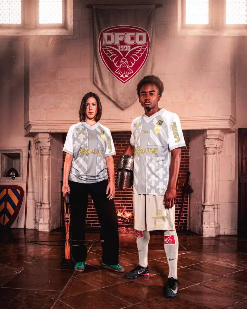 Maillots 2026-2027 : les sorties de la semaine (du 3 au 8 août)