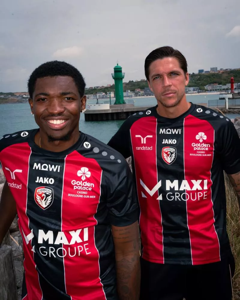 Maillots 2026-2027 : les sorties de la semaine (du 3 au 8 août)