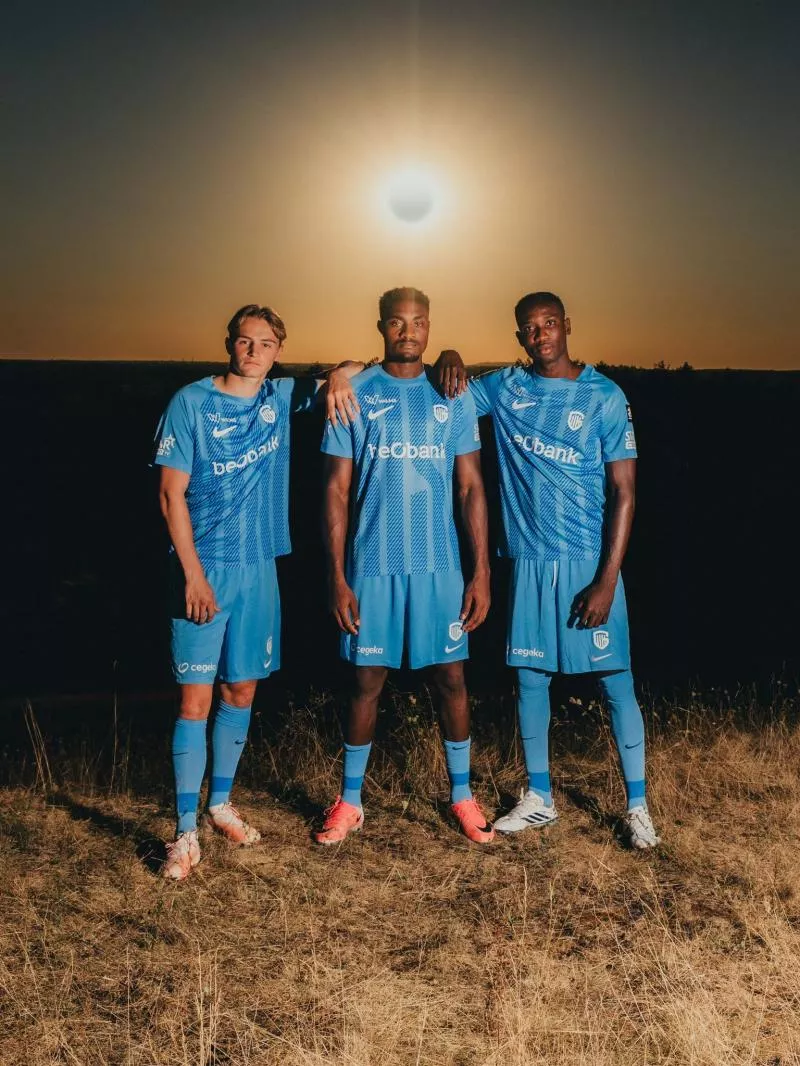 Top 10 : les présentations de maillots les plus improbables de 2026-2027