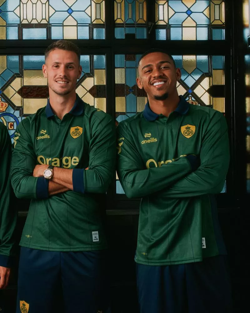 Maillots 2026-2027 : les sorties de la semaine (du 24 au 28 août)