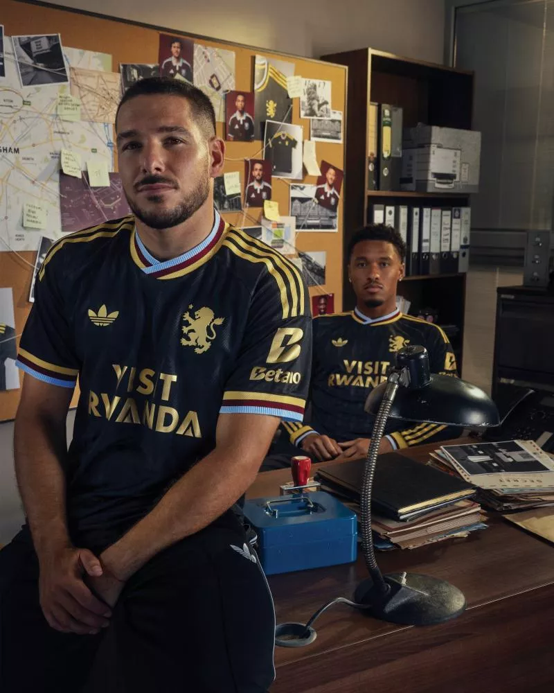 Maillots 2026-2027 : les sorties de la semaine (du 17 au 21 août)