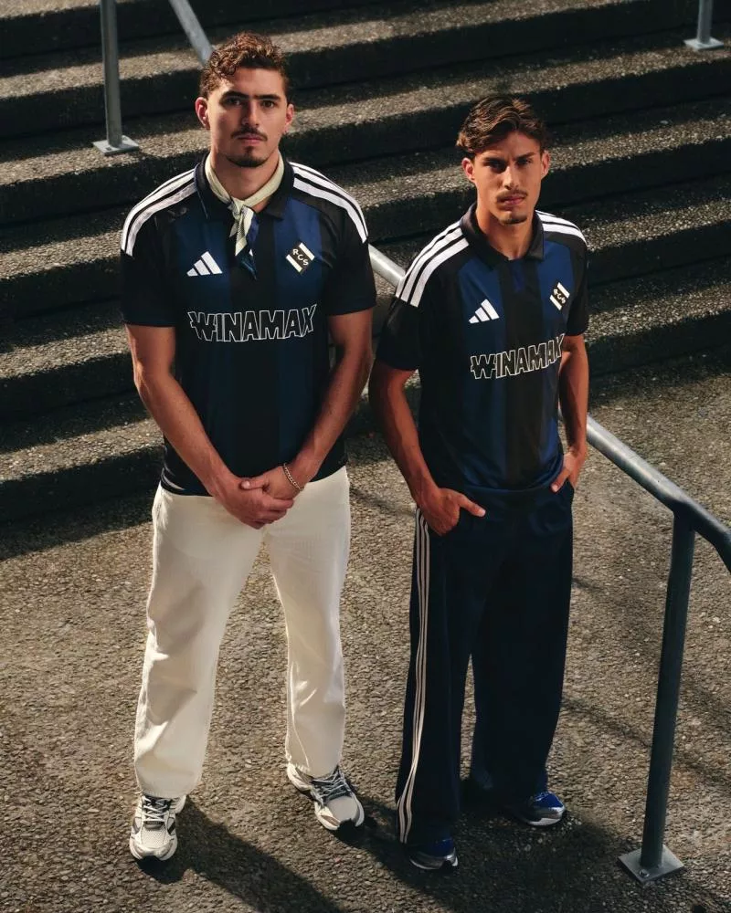 Maillots 2026-2027 : les sorties de la semaine (du 17 au 21 août)
