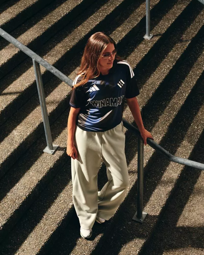 Le nouveau maillot vintage de Strasbourg est une pépite