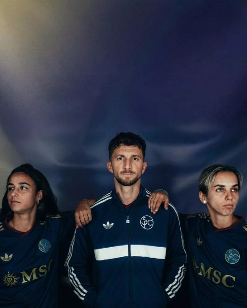 Le Servette FC dévoile un magnifique maillot avec adidas Originals