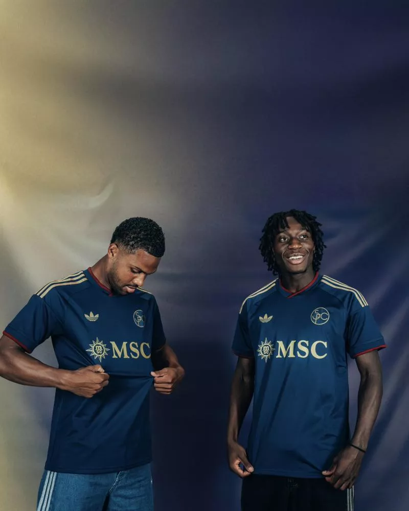 Le Servette FC dévoile un magnifique maillot avec adidas Originals