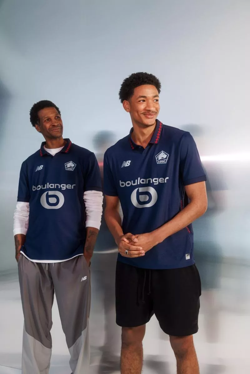 Maillots 2026-2027 : les sorties de la semaine (du 17 au 21 août)