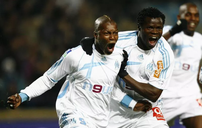 Top 10 : les maillots les plus cultes de l&rsquo;OM avec adidas