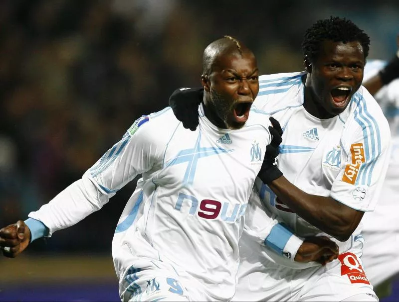 Top 10 : les maillots les plus cultes de l'OM avec adidas