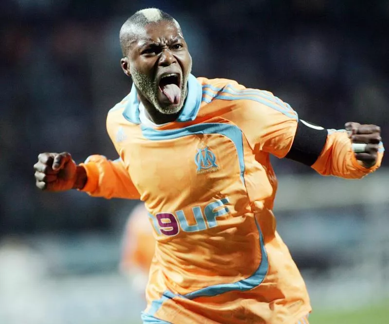 Top 10 : les maillots les plus cultes de l'OM avec adidas