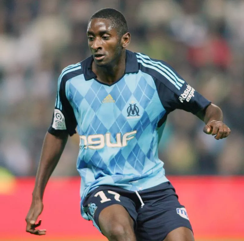 Top 10 : les maillots les plus cultes de l'OM avec adidas