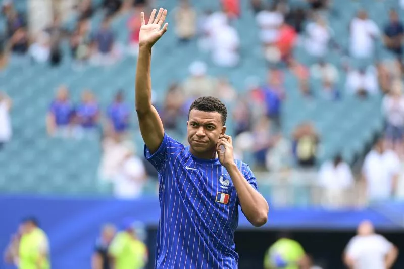 Kylian Mbappé va-t-il quitter Nike pour une autre marque ?