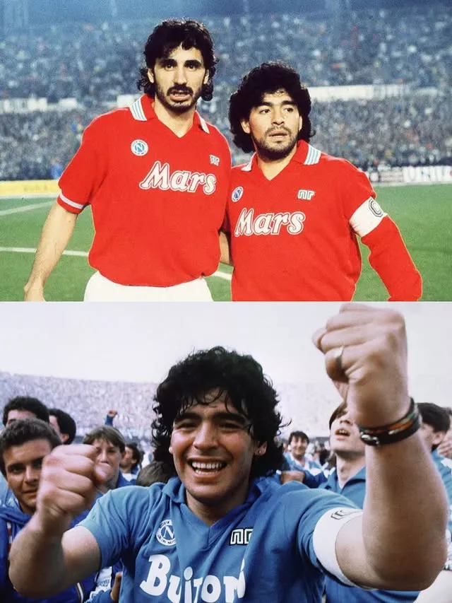 Pourquoi Naples a déplacé son écusson sur son nouveau maillot ?