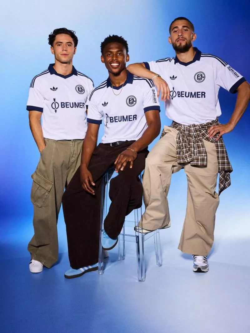 Maillots 2026-2027 : les sorties de la semaine (du 3 au 8 août)
