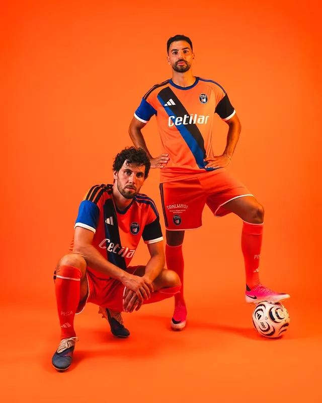 Maillots 2026-2027 : les sorties de la semaine (du 3 au 8 août)