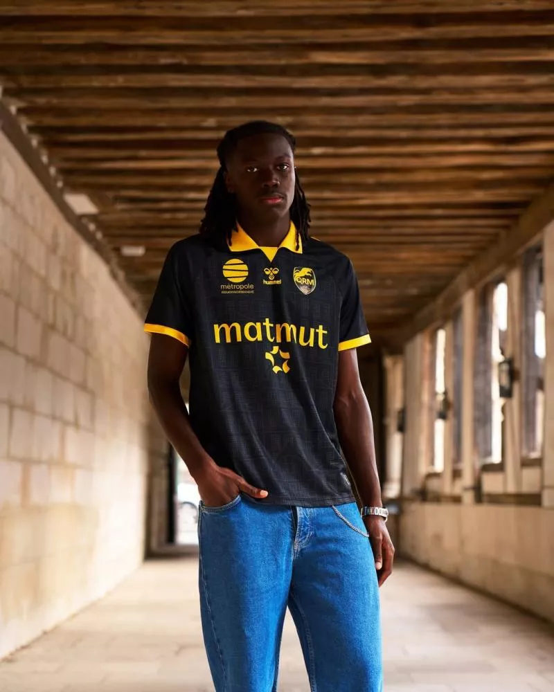 Maillots 2026-2027 : les sorties de la semaine (du 3 au 8 août)