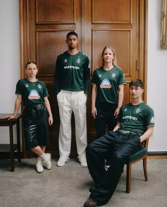 Maillots 2026-2027 : les sorties de la semaine (du 3 au 8 août)