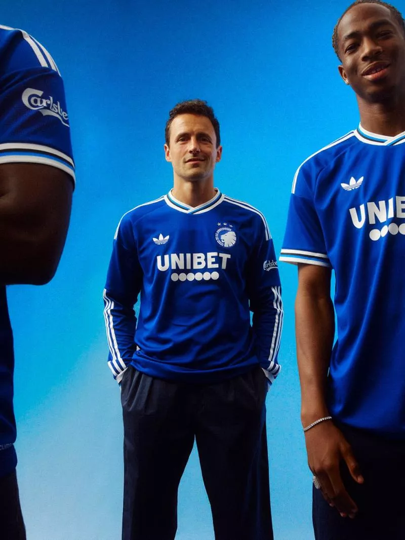 Top 10 : les nouveaux maillots sublimés par les manches longues