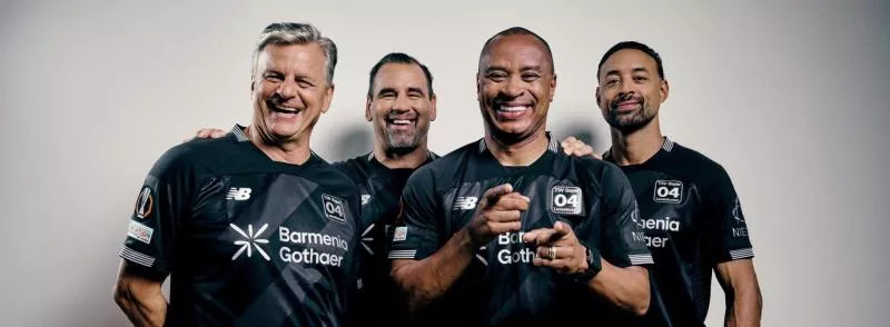 Maillots 2026-2027 : les sorties de la semaine (du 24 au 28 août)
