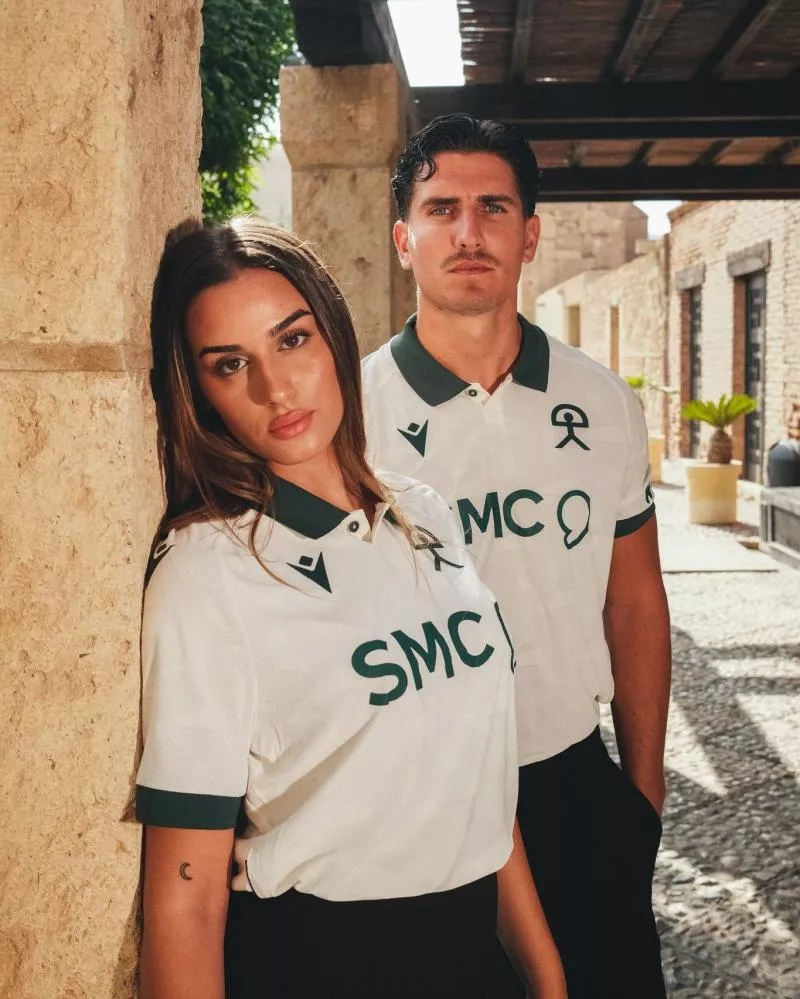 Maillots 2026-2027 : les sorties de la semaine (du 3 au 8 août)