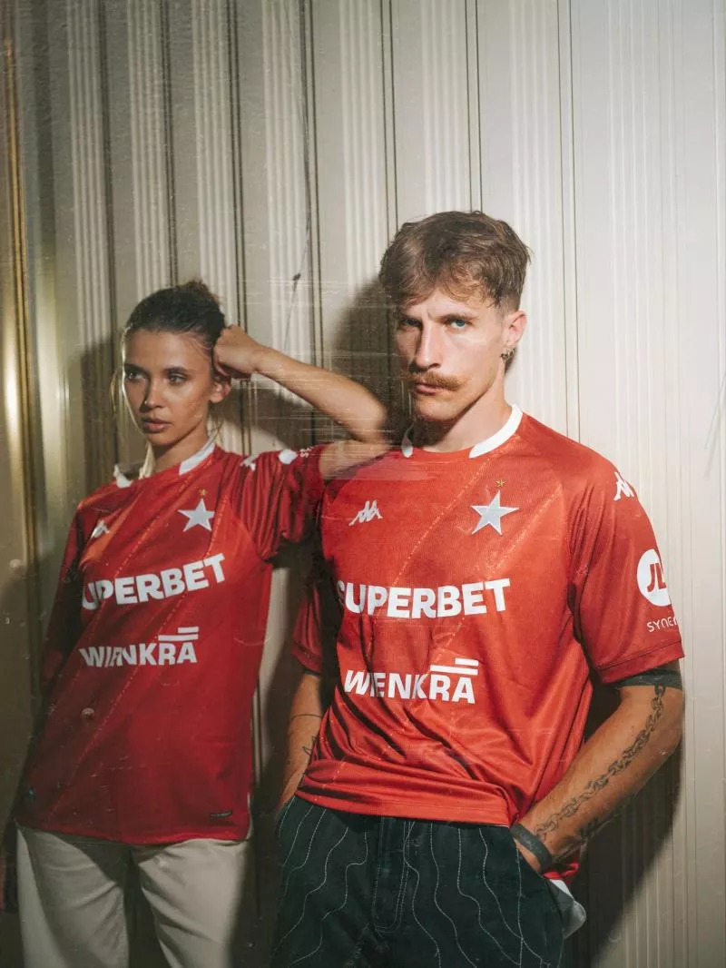 Maillots 2026-2027 : les sorties de la semaine (du 3 au 8 août)