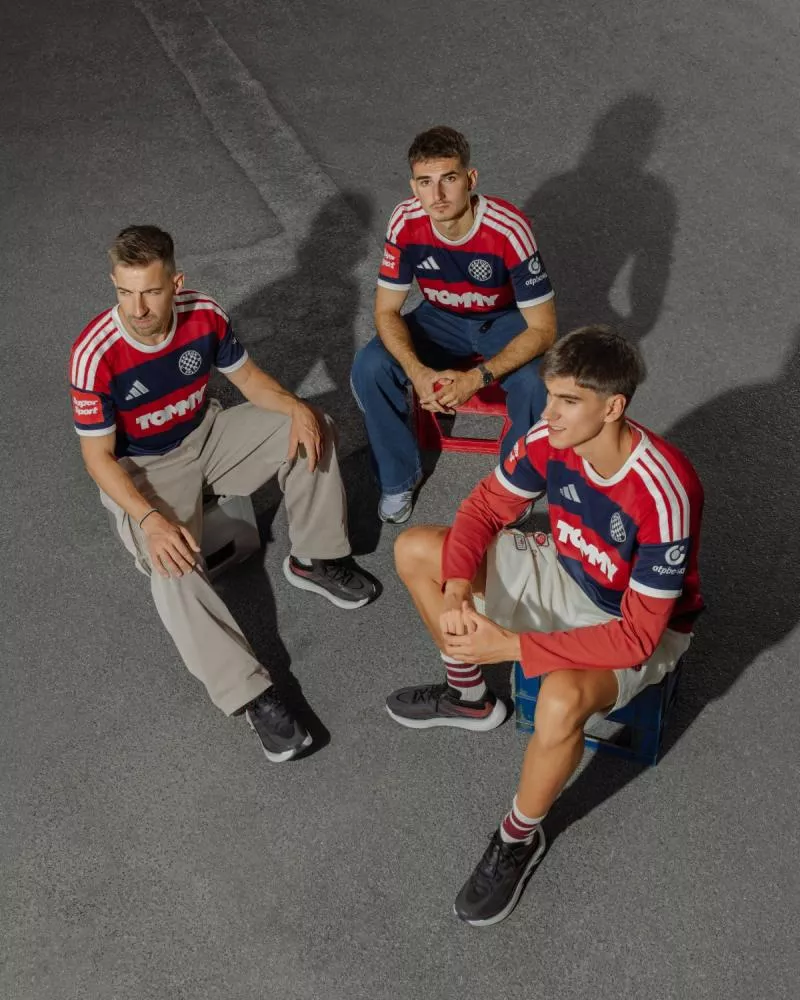 Maillots 2026-2027 : les sorties de la semaine (du 3 au 8 août)