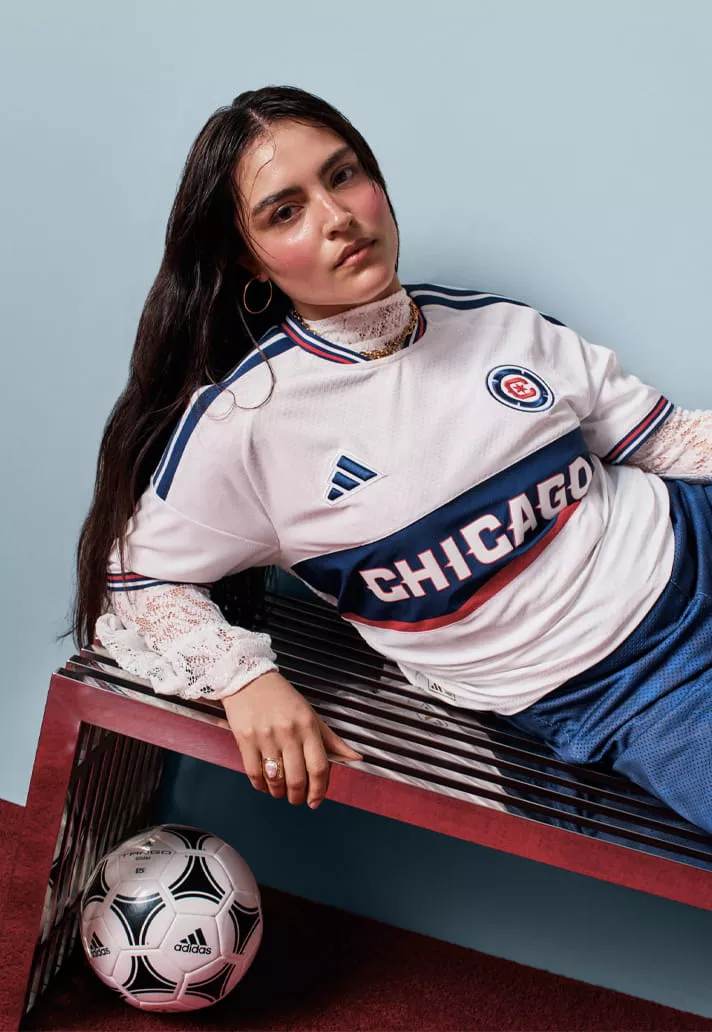 La MLS et adidas dévoilent une collection de maillots third vintage