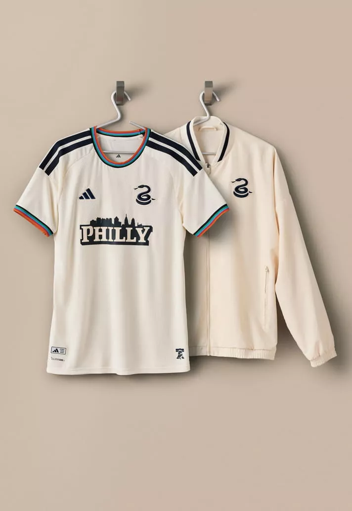La MLS et adidas dévoilent une collection de maillots third vintage
